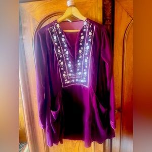 Freepeople dress with deep pockets